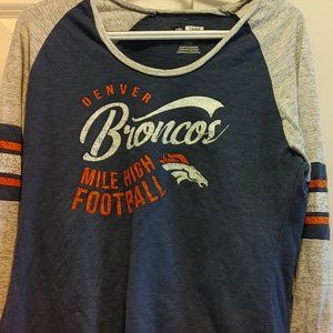 Denver Broncos Football Top